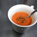 混ぜるだけ♪簡単トマトのアンチエイジングスープ！